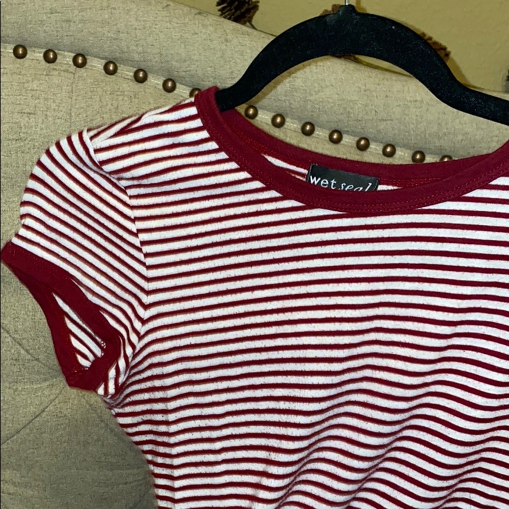 wet seal shirt